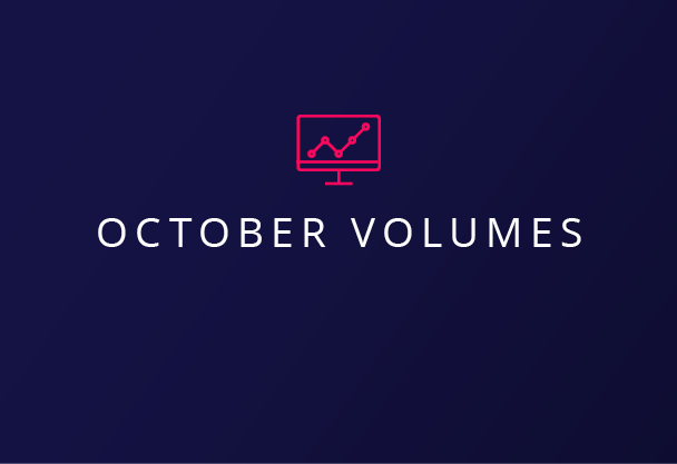 October Volumes