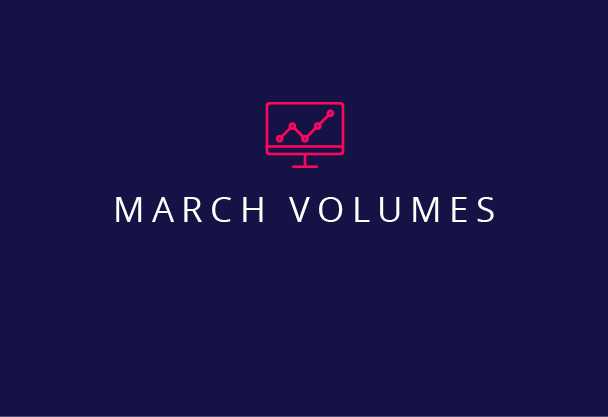 March Volumes
