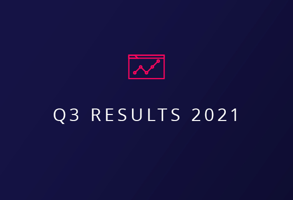 Q3 Results 2021