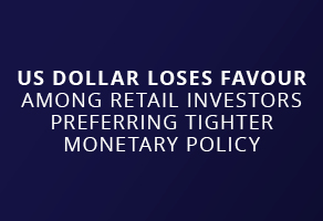 US dollar loses favour