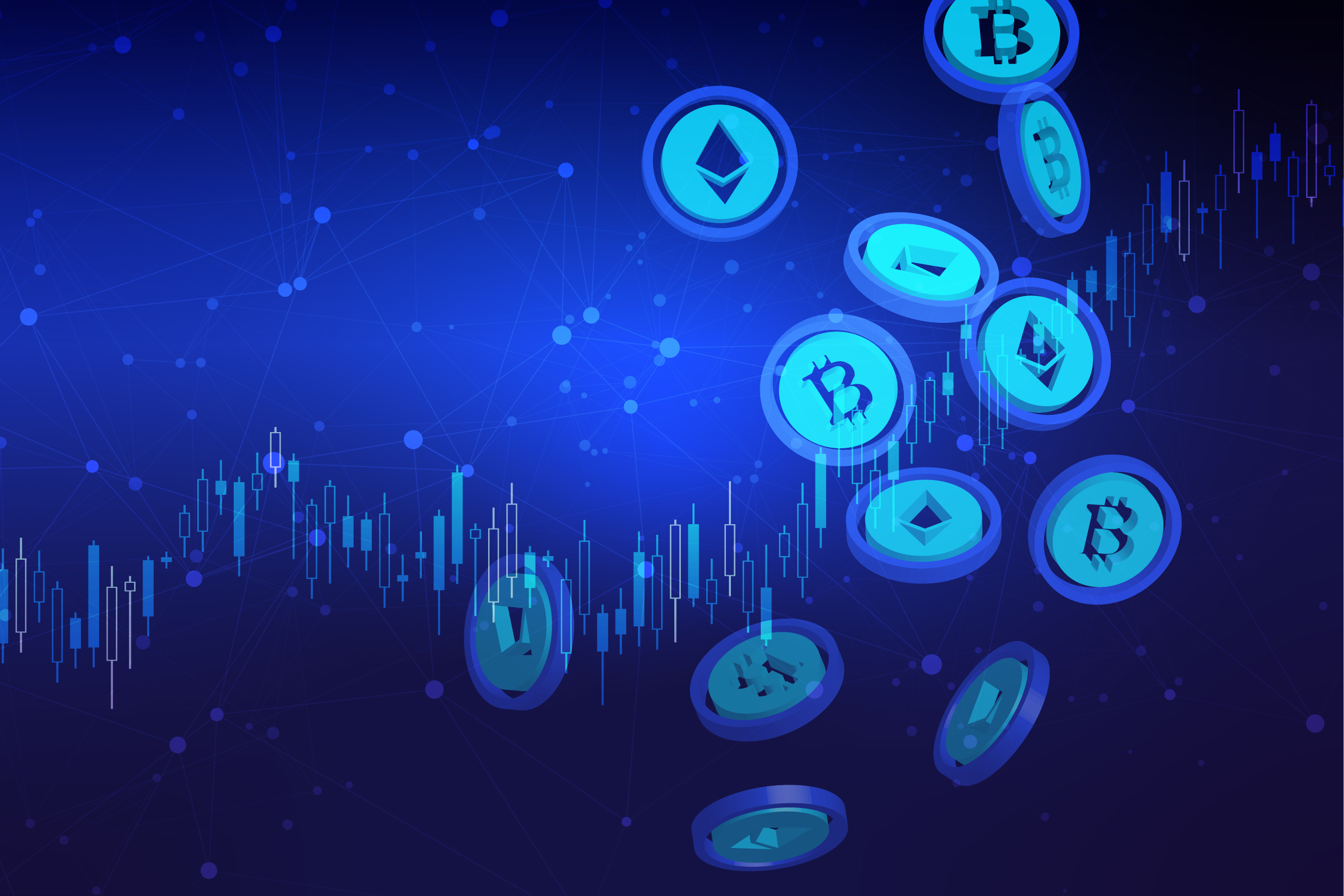 Cryptocurrencies available on Spectrum Markets