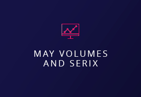 March volumes and SERIX