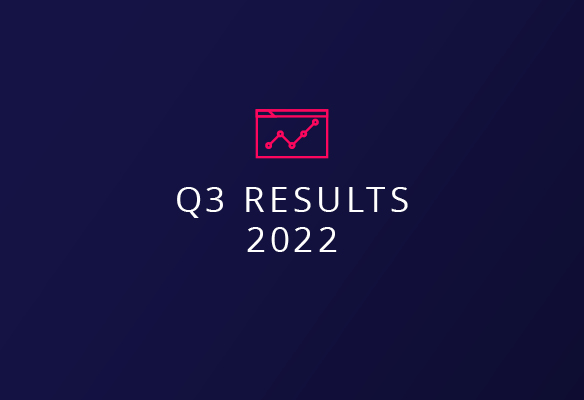 q3 results 2022