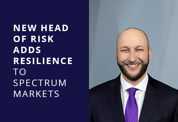 new head of risk role