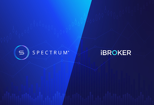 ibroker and spectrum