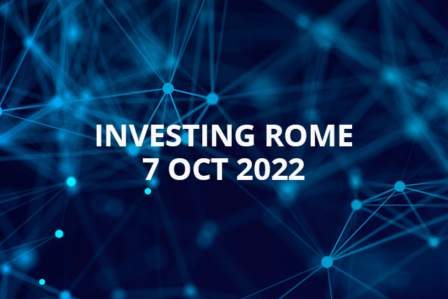 investing rome