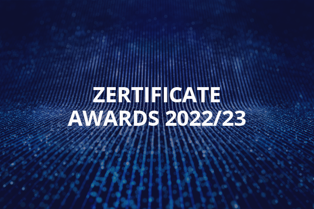 zertificate awards