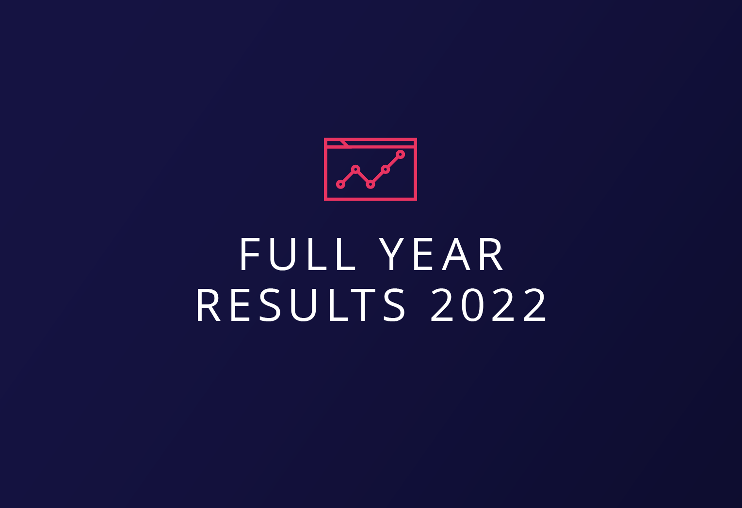 full year results 2022