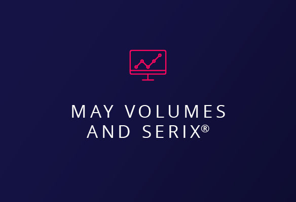 May Volumes and Serix