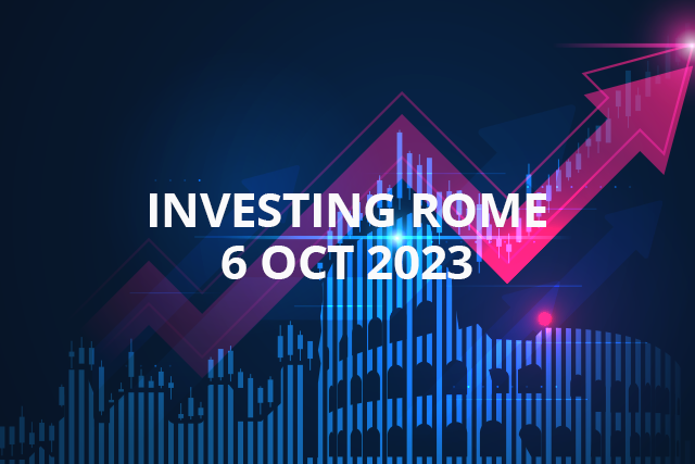 investing rome