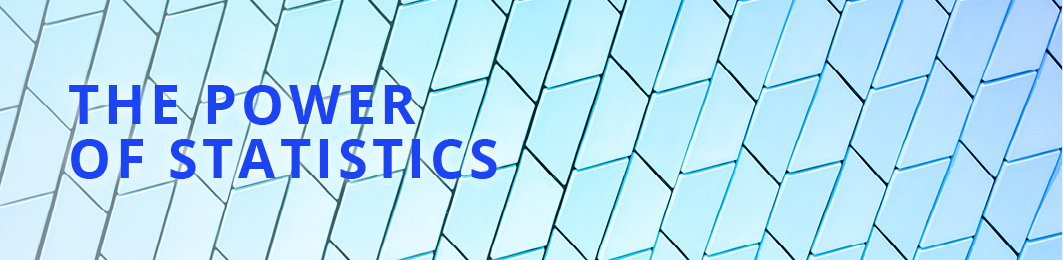 The power of statistics live