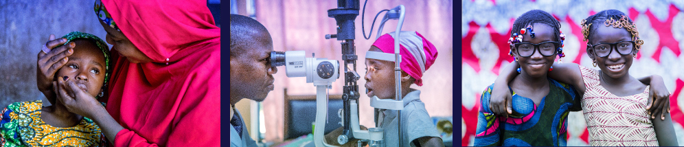 Spectrum Sightsavers