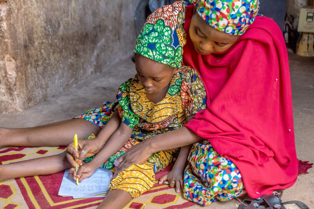 How Spectrum is supporting Sightsavers Nigeria 