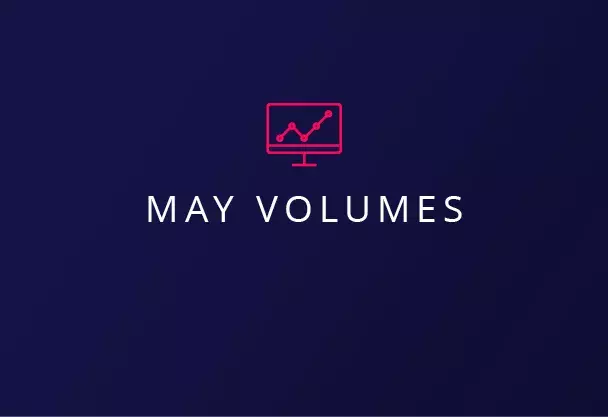 May volumes