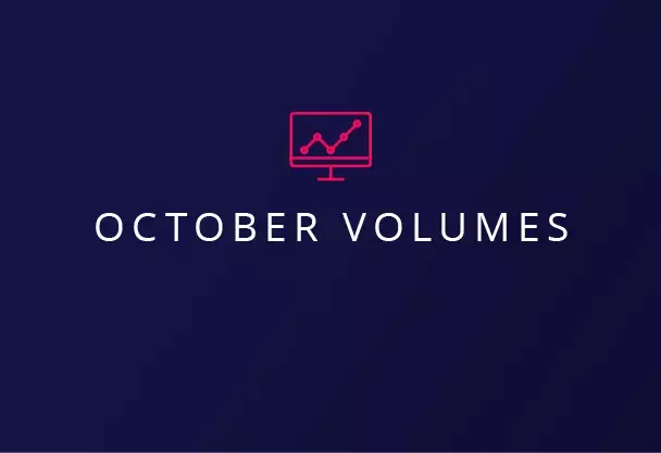 October Volumes