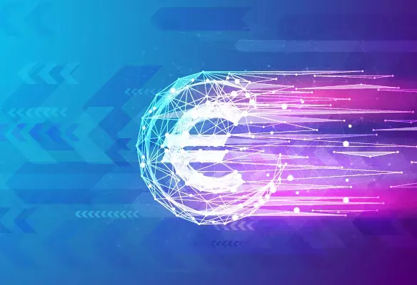 The digital euro is gaining momentum tile