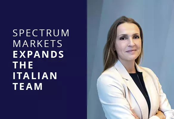 melissa joining spectrum markets