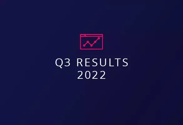 q3 results 2022