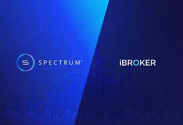 ibroker and spectrum