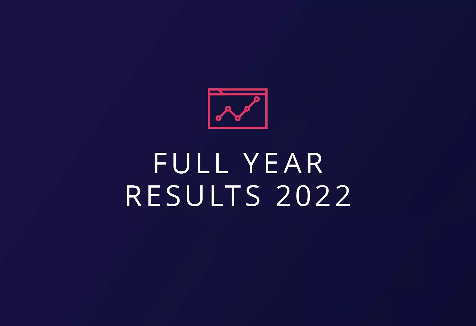 full year results 2022