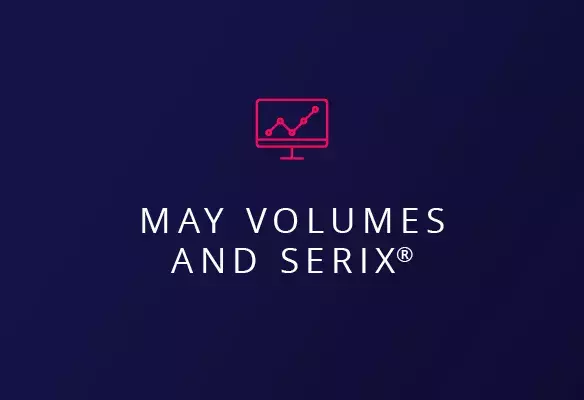 May Volumes and Serix