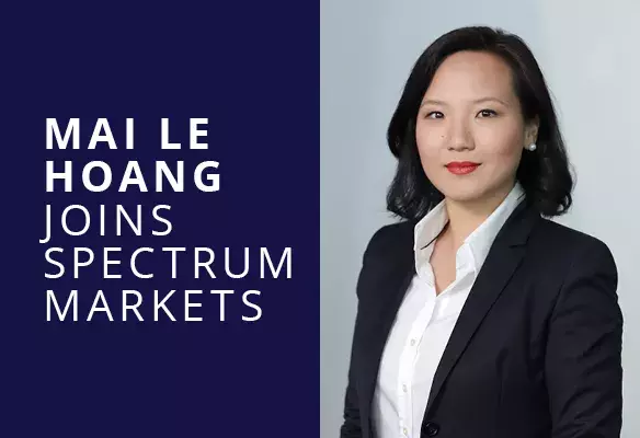 Mai Le Hoang joins Spectrum Markets